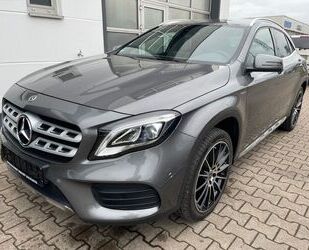 Mercedes-Benz GLA 200 Gebrauchtwagen