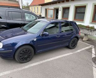 VW Golf Gebrauchtwagen