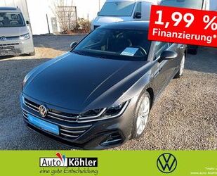 VW Arteon Gebrauchtwagen
