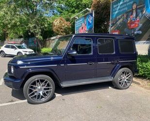 Mercedes-Benz G 400 Gebrauchtwagen