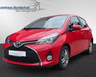 Toyota Yaris Gebrauchtwagen