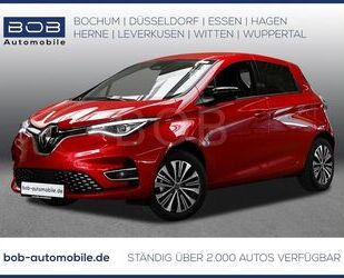 Renault ZOE Gebrauchtwagen