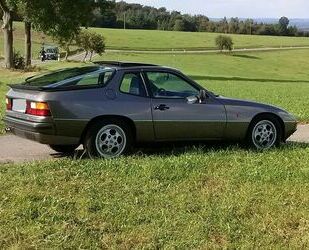 Porsche 924 Gebrauchtwagen