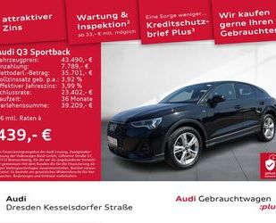 Audi Q3 Gebrauchtwagen