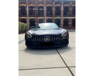 Mercedes-Benz AMG GT Gebrauchtwagen