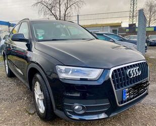 Audi Q3 Gebrauchtwagen
