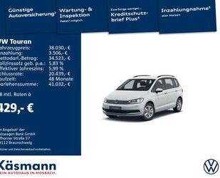 VW Touran Gebrauchtwagen