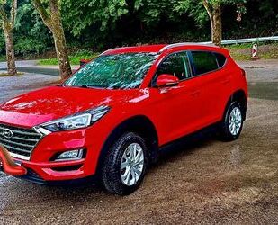Hyundai TUCSON Gebrauchtwagen