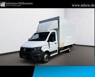 VW Crafter Gebrauchtwagen