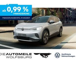 VW ID.4 Gebrauchtwagen