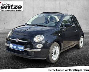 Fiat 500C Gebrauchtwagen