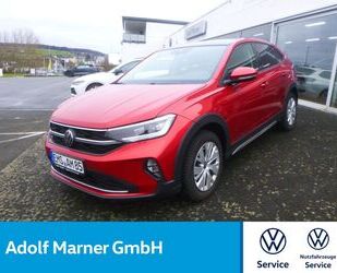 VW Taigo Gebrauchtwagen