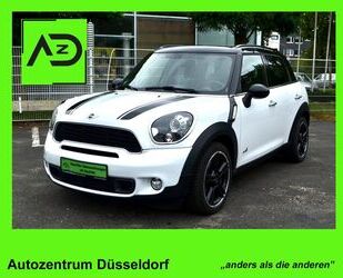 Mini Cooper SD Countryman Gebrauchtwagen