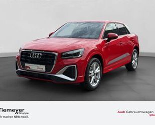 Audi Q2 Gebrauchtwagen