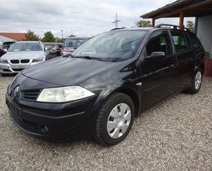 Renault Megane Gebrauchtwagen
