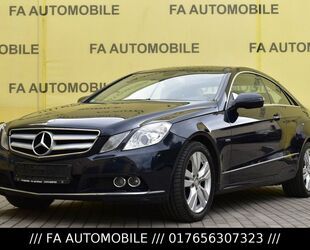 Mercedes-Benz E 350 Gebrauchtwagen
