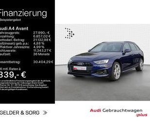 Audi A4 Gebrauchtwagen