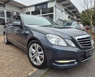 Mercedes-Benz E 200 Gebrauchtwagen