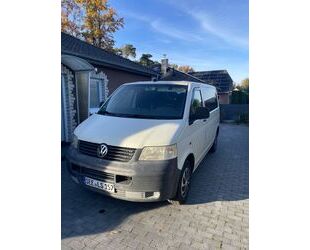 VW T5 Caravelle Gebrauchtwagen