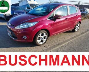 Ford Fiesta Gebrauchtwagen