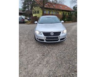 VW Passat Alltrack Gebrauchtwagen