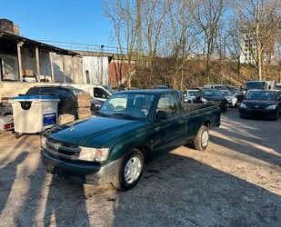 Toyota Hilux Gebrauchtwagen