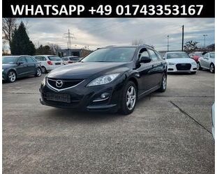 Mazda 6 Gebrauchtwagen