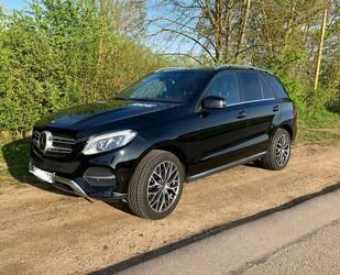 Mercedes-Benz GLE 250 Gebrauchtwagen