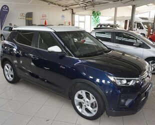 SsangYong Tivoli Gebrauchtwagen