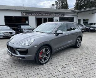 Porsche Cayenne Gebrauchtwagen