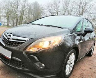 Opel Zafira Tourer Gebrauchtwagen