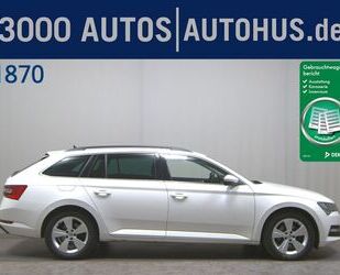 Skoda Superb Gebrauchtwagen