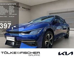 Kia EV6 Gebrauchtwagen