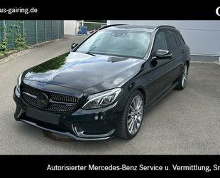 Mercedes-Benz C 450 AMG Gebrauchtwagen