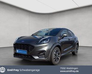 Ford Puma Gebrauchtwagen