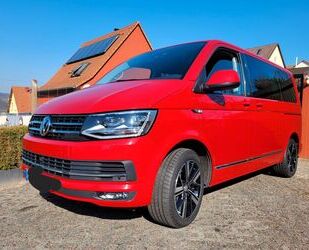 VW T6 Multivan Gebrauchtwagen