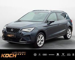 Seat Arona Gebrauchtwagen