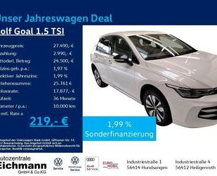 VW Golf Gebrauchtwagen
