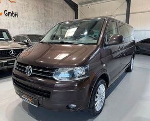 VW T5 Multivan Gebrauchtwagen
