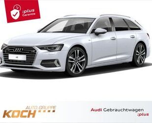 Audi A6 Gebrauchtwagen