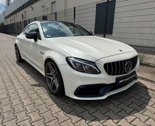 Mercedes-Benz C 63 AMG Gebrauchtwagen