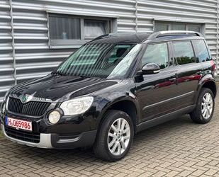 Skoda Yeti Gebrauchtwagen