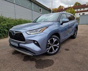 Toyota Highlander Gebrauchtwagen