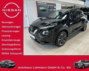 Nissan Juke Gebrauchtwagen