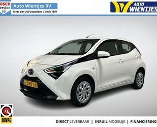 Toyota Aygo (X) Gebrauchtwagen