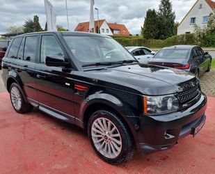 Land Rover Range Rover Sport Gebrauchtwagen
