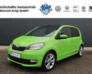 Skoda Citigo Gebrauchtwagen