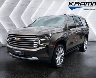 Chevrolet Tahoe Gebrauchtwagen