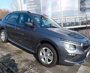 Skoda Kamiq Gebrauchtwagen