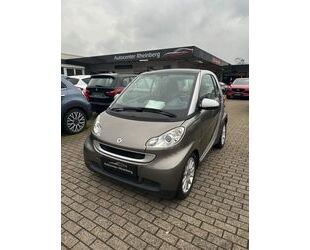 Smart ForTwo Gebrauchtwagen